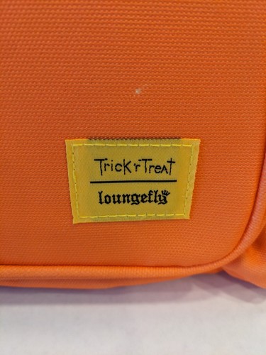 Loungefly Sam Lollipop Mini Rucksack Backpack Trick 'r Treat BRAND NEW Legendary - Picture 2 of 17