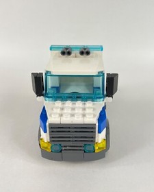 LEGO City: 60139 Mobile Command Center - 100% Complete
