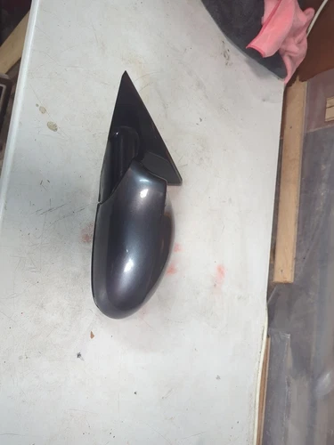 BMW 1 Series E81 2008 Left  electric wing mirror 7164601 Paint A22 #B