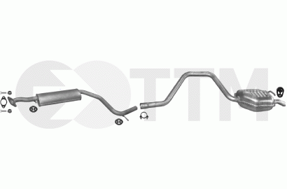 Controlador de Temperatura Omron E5CSL-RTC - Eletropeças