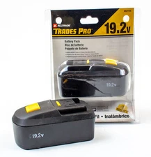 AllTrade: Trades Pro 19.2V Replacement Battery Pack - 837754 | NEW