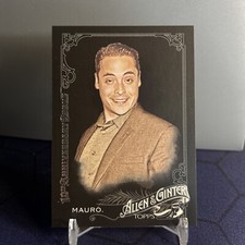 2015 Allen and Ginter X Black Jeff Mauro 10th Anniversary #327