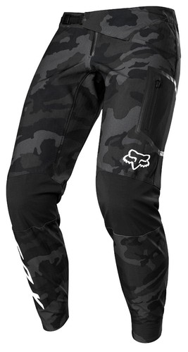 Fox Attack Fire Softshell Pant Ride Mountain Bicycle MTB Downhill Pantaloni  da corsa | eBay