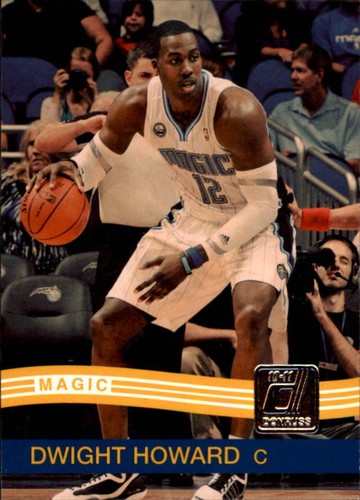 2010 Dwight Howard #173