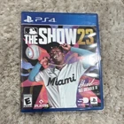 Sony MLB The Show 23 PS4 Baseball Multiplayer Online Play Pro Enhanced E Rated