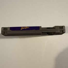 Disney's Duck Tales Nintendo NES 1989 Cart Only Tested Ducktales