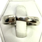 STUNNING .925 Vintage Sterling Silver Estate Ring Size 7.5
