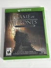 Game of Thrones: Season Pass Disc (Microsoft Xbox One) Tested