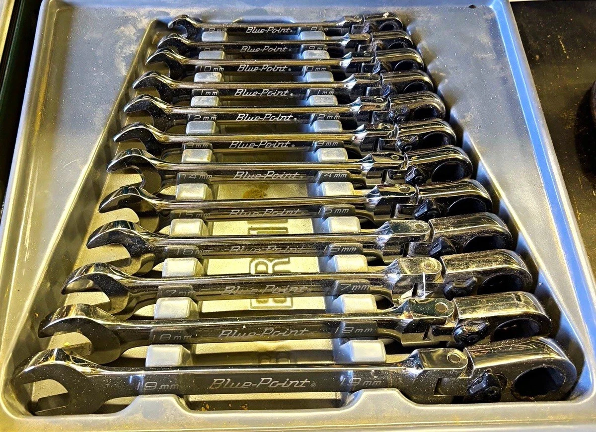 Blue Point Metric Wrench Sets for sale | eBay