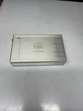 Musical Fidelity V-DAC II Digital-to-Analog converter 24-bit/96khz Aysnc USB