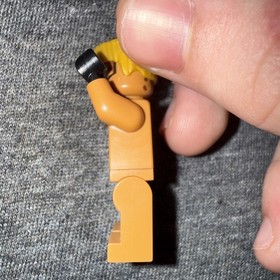 Lego Ninjago Echo Zane Skybound 2016 Minifgure Njo0237 CRACKED