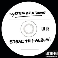System Of A Down - Steal This Album - Cd - G3Z