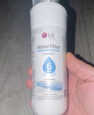 LG ADQ747935 Water Filter for LT1000P LT1000PC LT1000PCS Refrigerators NSF Rated