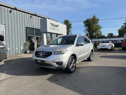 Renault Koleos 2.0 Dci 150 Ch BOSE Édition