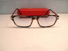 Caviar M2625 Women's Eyeglasses C31 53 16 135 Made in Italy with Case