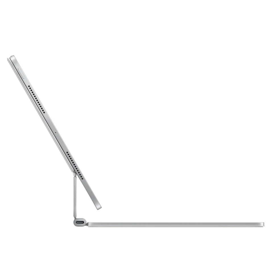 Apple Magic Keyboard für iPad Pro 11" weiß (M4) deutsch - Bild 3 von 4