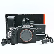 SONY a7R IV A7R4 ILCE-7RM4 Mirrorless (Shutter Count:33,555) [Near Mint]