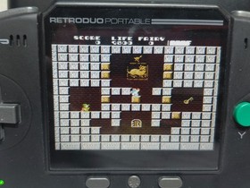 Cartucho de juego Solomon's Key NES con manual y funda Nintendo PROBADO