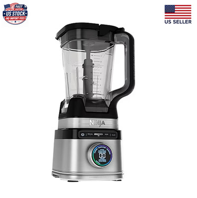 Ninja Detect Power Blender Pro, BlendSense Tech, 72oz, 1800PW, TB201 