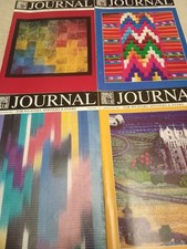 Job Lot 120+ Journal of the Weavers, Spinners & Dyers Magazines