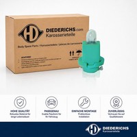 GlÜHlampe Instrumentenbeleuchtung Diederichs LID10118 Leuchtmittel Autolampe