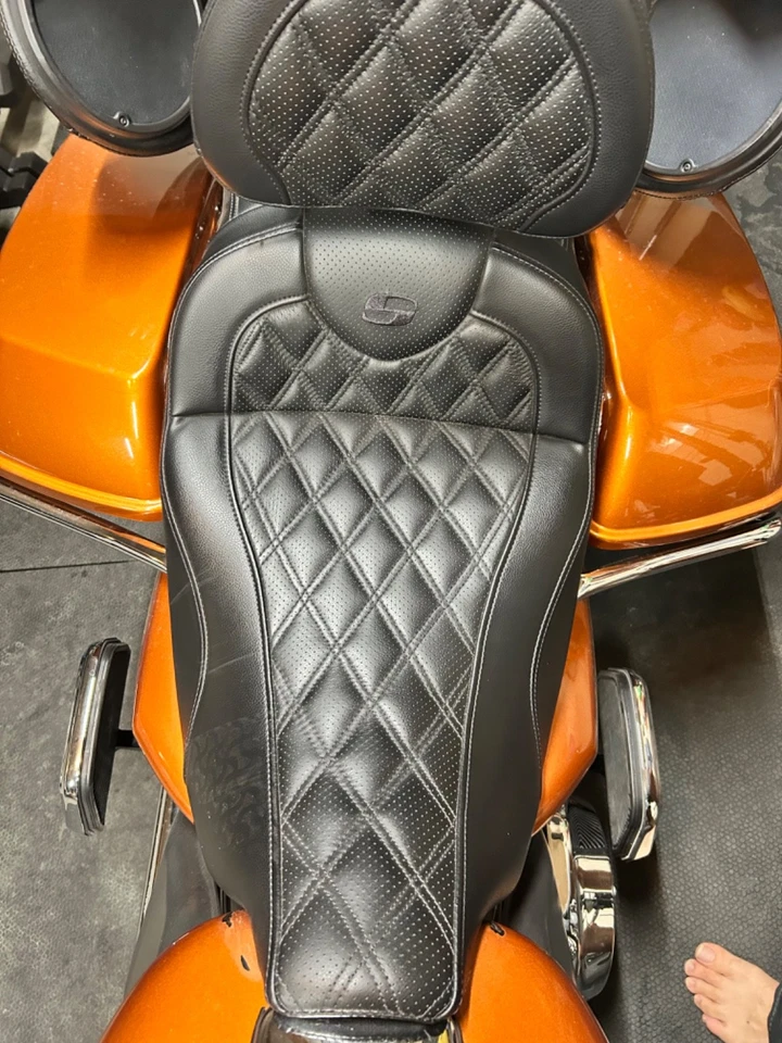 2014 Harley-Davidson Touring  Foto 3 de 4