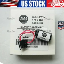 1pc 1747-BA AB SLC PLC Battery SANYO CR14250SE FDK 1747-BA  US Free Tax