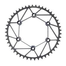 Dirt Tricks Zirconium Rear Sprocket 48 Tooth  For HUSABERG FX 450 2010-2012