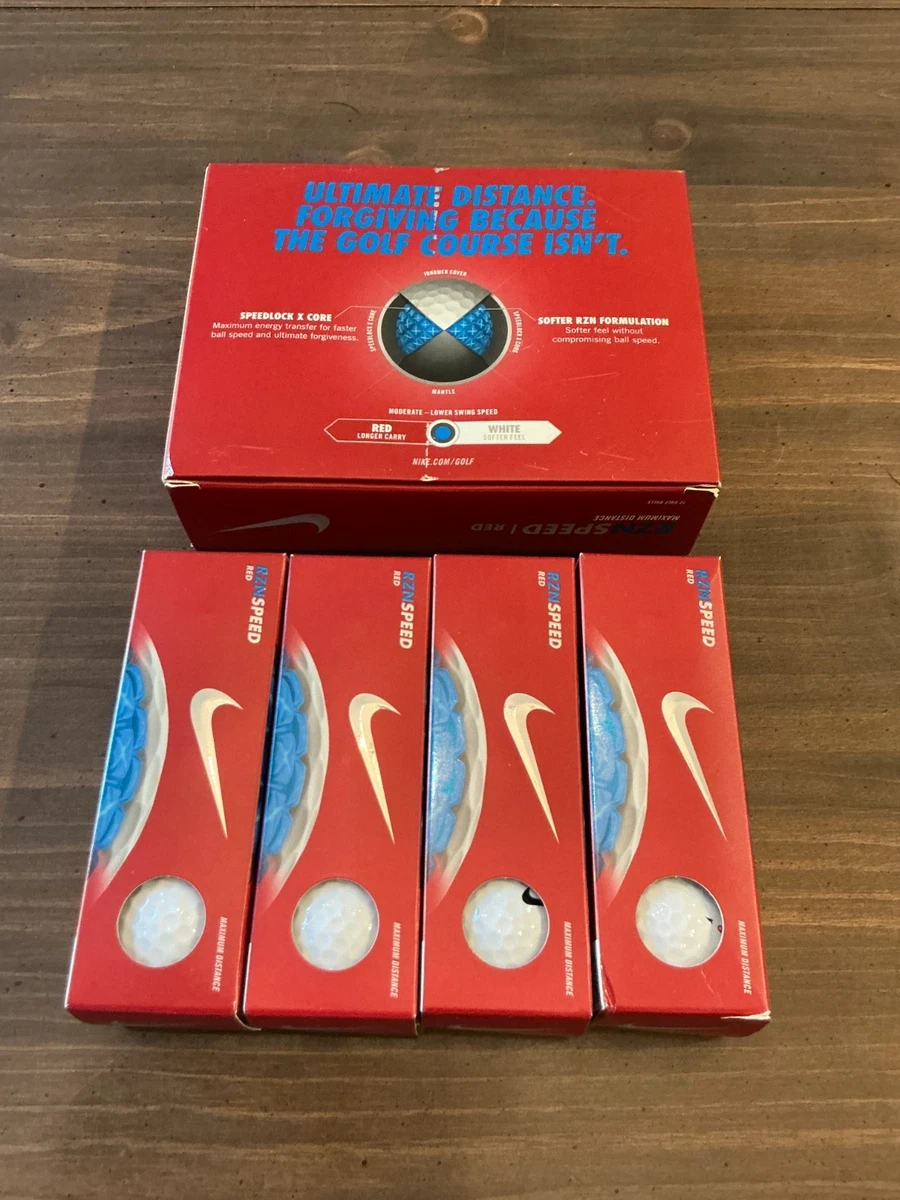 Nike Red Golf Balls for sale | eBay