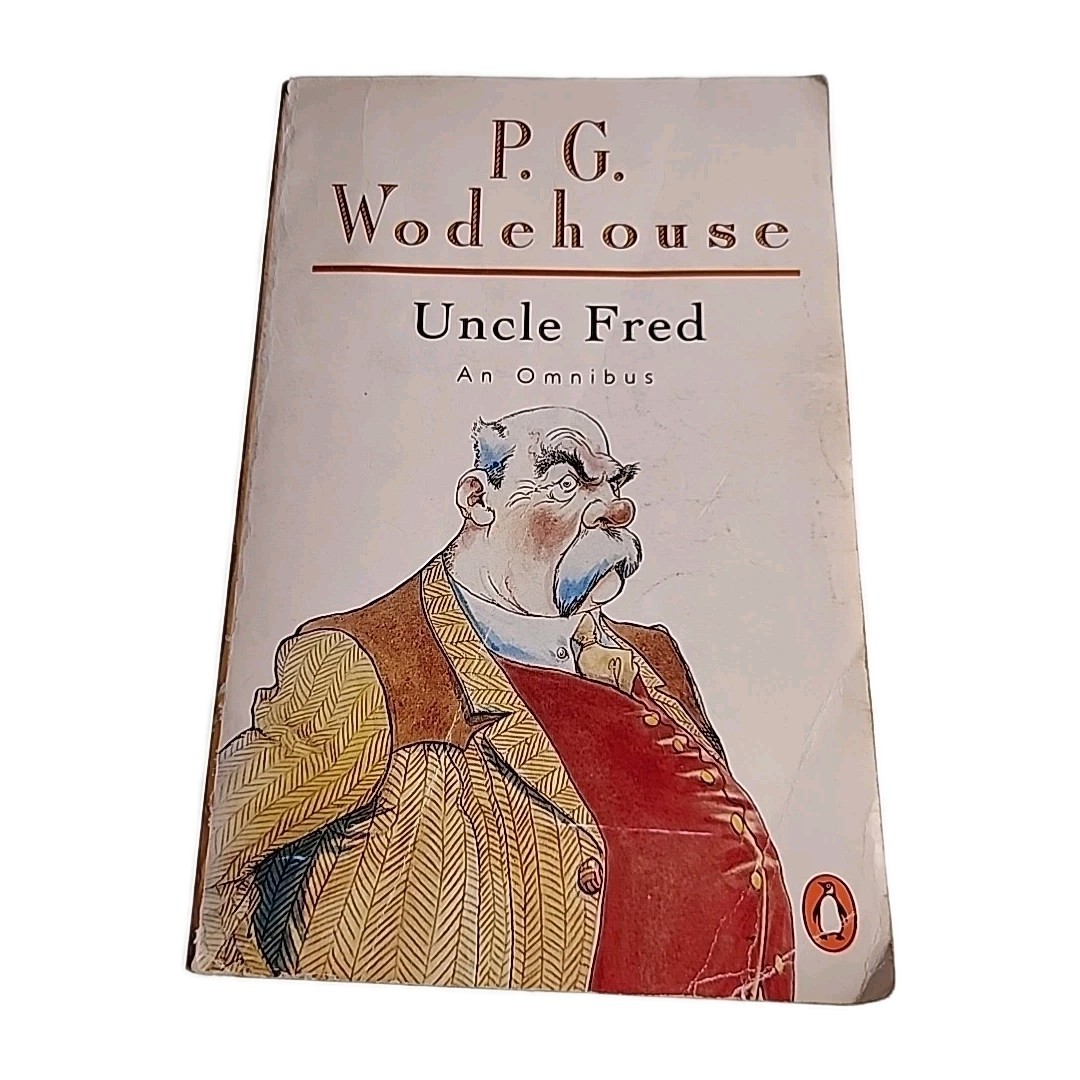 Uncle Fred Omnibus PG Wodehouse Penguin 1992 Paperback Book