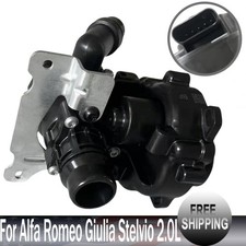 68312761AD Coolant 3 Way Thermostat Valve For Alfa Romeo Giulia Stelvio 2.0L
