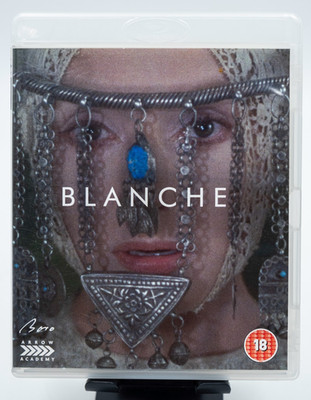 Blanche (Blu-ray + DVD , 1971)