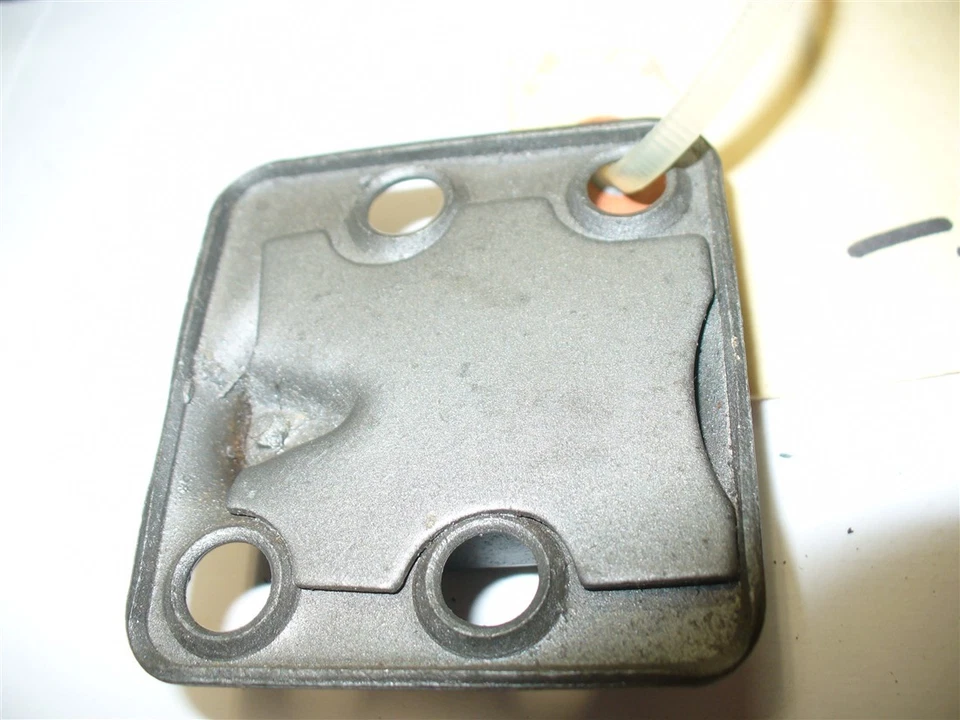 1941 1942 1946 1947 1948 Chrysler Plymouth DeSoto Dodge Door Striker pr Foto 2 de 2