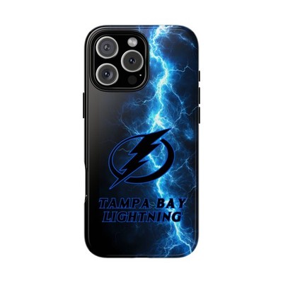 Tampa Bay Lightning - Tough Phone Case Cover- IPhone, Googel Pixel, Samsung