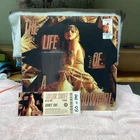 TAYLOR SWIFT THE LIFE OF A SHOWGIRL LP SUMMERTIME SPRITZ PINK SHIMMER VINYL