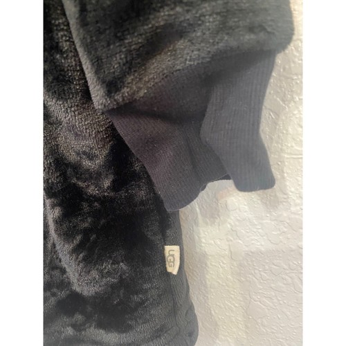 Veste de salon ouverte devant Ugg Orla en noir, taille M - Photo 5/9