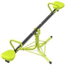 Teeter Totter Seesaw for Kids Outdoor for Ages 4-8 Toddler Seesaw Sit and Spi...