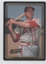 1993 Action Packed Coca-Cola/Amoco All-Star Gallery Enos Slaughter #15 HOF 1v6