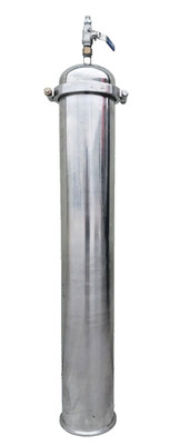 Xtractor Depot SS304 Stainless Steel 36'' Spool Plant Oil Extractor Tube