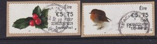 IRLANDA - 2013 Natale SOAR Post and Go Express Post Set di 2 CD