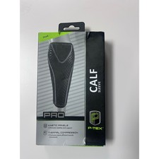 P-TEX Pro Calf Sleeve Small S Single Kinetic Panels Thermal Compression