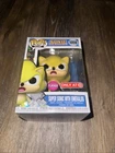 Funko Pop! Super Sonic the Hedgehog w/ Emeralds #1059 (Flocked Target Exclusive)