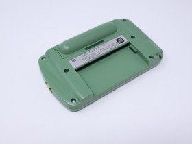 Bandai WonderSwan Zeon Army Mobile Suit IPS LCD Screen GUNDAM MSVS Console Japan