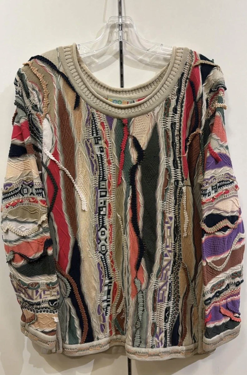 COOGI Size S Regular Size Sweaters for Men for sale - eBay