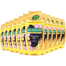 Palmolive Thermal Spa Pampering Oil Shower Gel 12 x 250ml 5.66 per litre