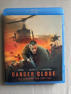 Danger Close - Die Schlacht von Long Tan Blu-Ray Kriegsfilm Fimmel (Vikings)
