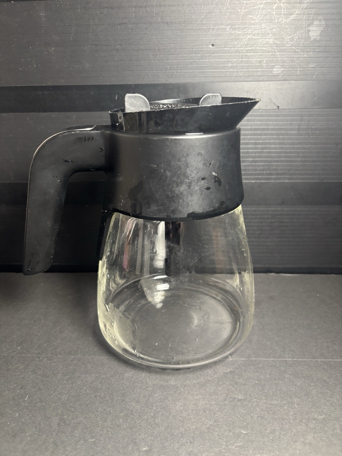 Replacement Glass Carafe Pot W/ Lid Cp301