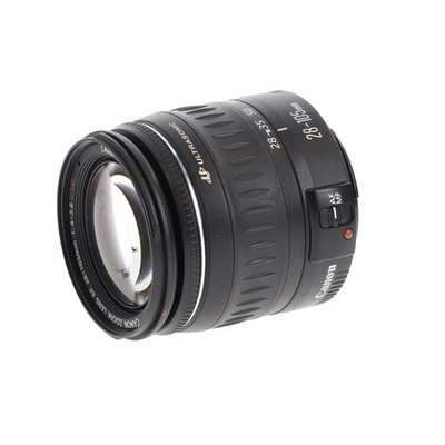 Canon 28-105mm f/4-5.6 USM EF Mount Lens (For Parts and Repair) | eBay