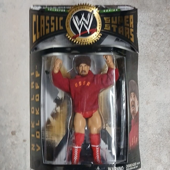Wwe Classic Superstars for sale | eBay