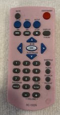 Genuine Durabrand Audiovox Remote Control RC-1002N